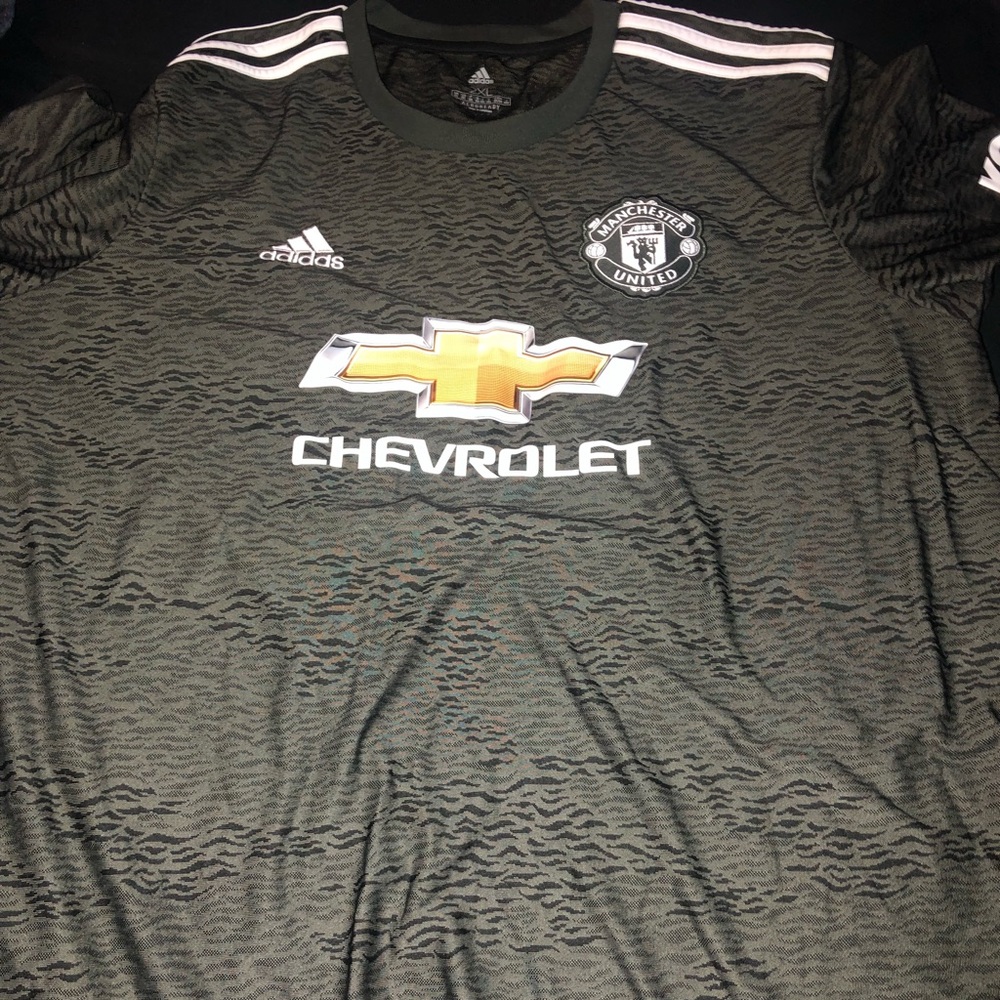 Manchester United Jersey